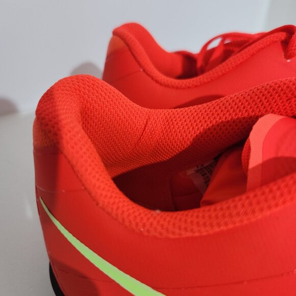 Nike Zoom Rival SD 2 Throwing Shoes Crimson Red Lime FZ9665-600 Mens Size 7.5 US main image 4